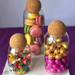 بانکه پیرکس 3 سایز در توپی