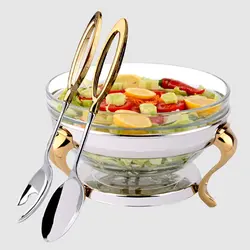 سالاد خوری حلقه طلایی یونیک کد UN-3718
