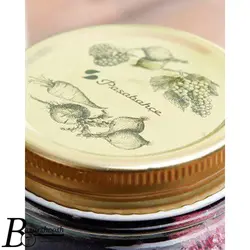 بانکه هوم مید 3 لیتر پاشاباغچه کد 80398