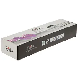 قاشق چای خوری ناب استیل مدل امپریال