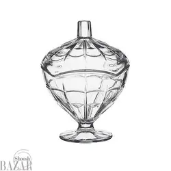قندان پایه دار گلوری پاشاباغچه کد98585