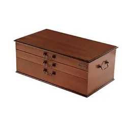 سرویس قاشق چنگال 116 پارچه ناب استیل مدل واریان