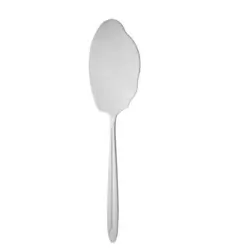 سرویس قاشق و چنگال 128 پارچه ناب استیل مدل پالرمو Palermo