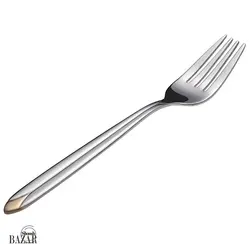 سرویس قاشق و چنگال 98 پارچه ناب استیل مدل پالرمو Palermo
