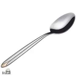 سرویس قاشق و چنگال 98 پارچه ناب استیل مدل پالرمو Palermo