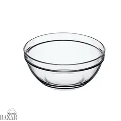 کاسه لبه دار پاشاباغچه سایز 25 کد 53593