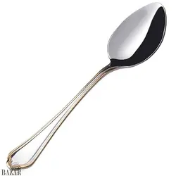 سرویس قاشق و چنگال 98 پارچه ناب استیل مدل ونیز
