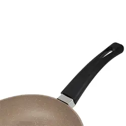تابه گرانیت تک دسته نالینو سایز 24