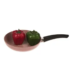 تابه گرانیت تک دسته نالینو سایز 24