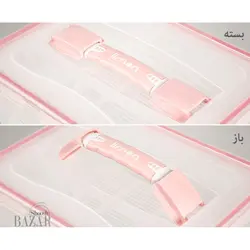 ظرف نگه دارنده چهار قفل 14 لیتری فریزری لیمون