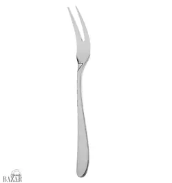 سرویس قاشق و چنگال 136 پارچه ناب استیل سری واریان کد 01