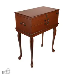 سرویس قاشق و چنگال 136 پارچه ناب استیل سری واریان کد 01
