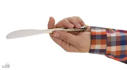 کارد میوه خوری ناب استیل مدل برلین