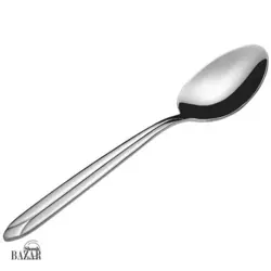 سرویس قاشق و چنگال 57 پارچه ناب استیل مدل پالرمو Palermo