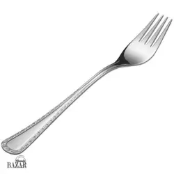 سرویس قاشق و چنگال 12 پارچه ناب استیل مدل برلین