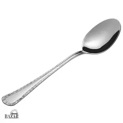 سرویس قاشق و چنگال 12 پارچه ناب استیل مدل برلین