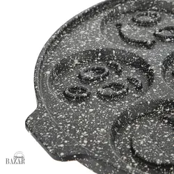 تابه پنکیک پز چدنی نالینو