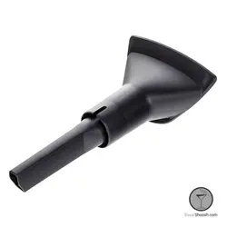 جاروبرقی 2000 وات توربو پارس خزر رنگ آبی