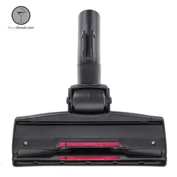 جاروبرقی 2000 وات توربو پارس خزر رنگ آبی