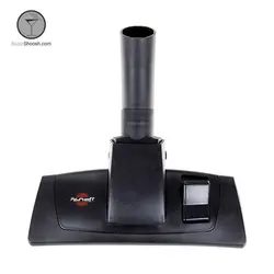 جاروبرقی 2000 وات توربو پارس خزر رنگ آبی