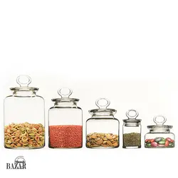 ست بانکه کیچن 5 سایز کد 96322 پاشاباغچه