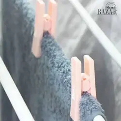 گیره رخت 20 عددی لیمون