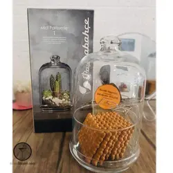 ظرف سرو بلند پیزا پاشاباغچه 96700