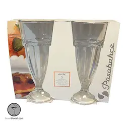 لیوان پایه دار کازابلانکا پاشاباغچه کد 51128