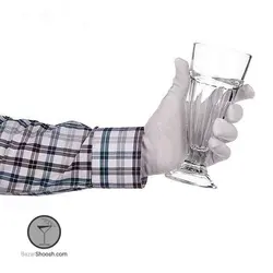 لیوان پایه دار کازابلانکا پاشاباغچه کد 51128