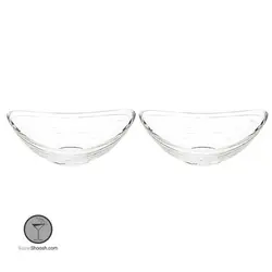 ظرف سرو دسر جفتی پاشاباغچه کد 53983