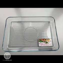 تابه بزرگ گریل بورجام کد 59554