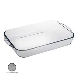 تابه لازانیا مستطیل بزرگ دسته دار بورجام کد 59124