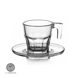 ست قهوه خوری کازابلانکا پاشاباغچه کد 95753