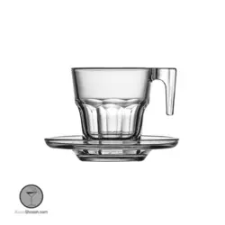 ست قهوه خوری کازابلانکا پاشاباغچه کد 95753