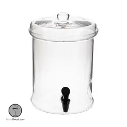 کلمن شیشه ای بدون پایه نوده کد 92345