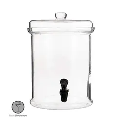 کلمن شیشه ای بدون پایه نوده کد 92345