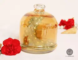 عسل خوری بزرگ عسلی پاشاباغچه کد 95561