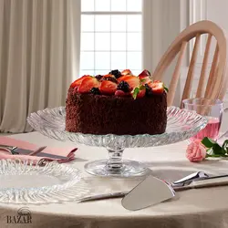 شیرینی خوری پایه دار آرورا پاشاباغچه کد 95832