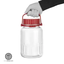 بانکه ترشی هاروست پاشاباغچه کد 80006