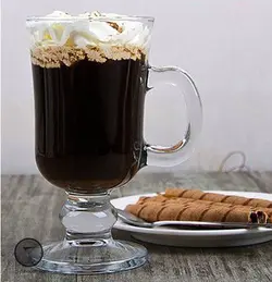 لیوان اریش کافی جفتی پاشاباغچه کد 55141