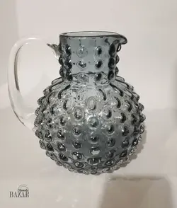پارچ کوزه ای رنگ آبی نوده کد 23952