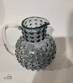 پارچ کوزه ای رنگ آبی نوده کد 23952