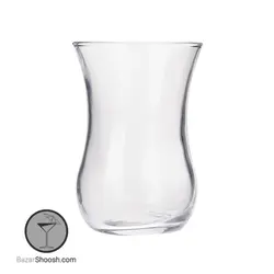 استکان و نعلبکی کمرباریک پاشاباغچه کد 97177