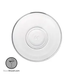 استکان و نعلبکی کمرباریک پاشاباغچه کد 97177