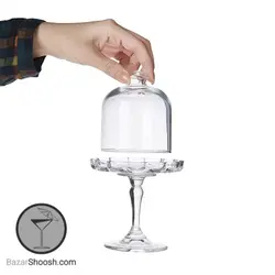 شیرینی‌خوری پایه‌دار کوچک پاشاباغچه کد 96457