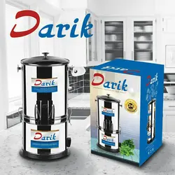 سبزی‌خردکن برقی داریک