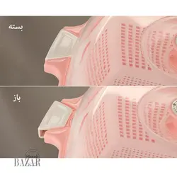سبد نگهدارنده میوه و سبزیجات سایز بزرگ لیمون
