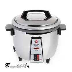 پلوپز و آرام پز پارس خزر مدل RCSC181
