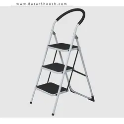 نردبان آلومینیومی 3پله یونیک مدل UN-2300