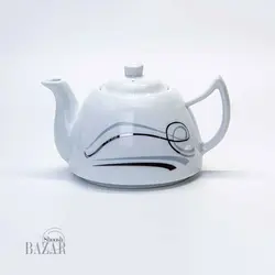 قوری تک چینی یونیک کد 7547